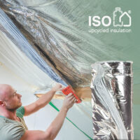 ISO Isolatiefolie afbeelding en logo web